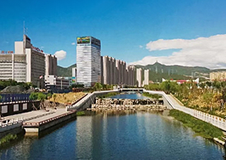 中幼河路治理工程